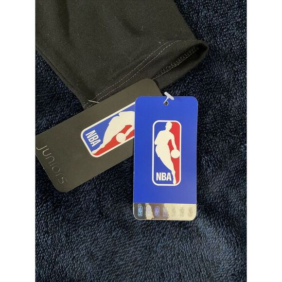 Women Juniors Houston Rockets Long Sleeve Shirt Mesh Back Medium 7/9 - Picture 5 of 6